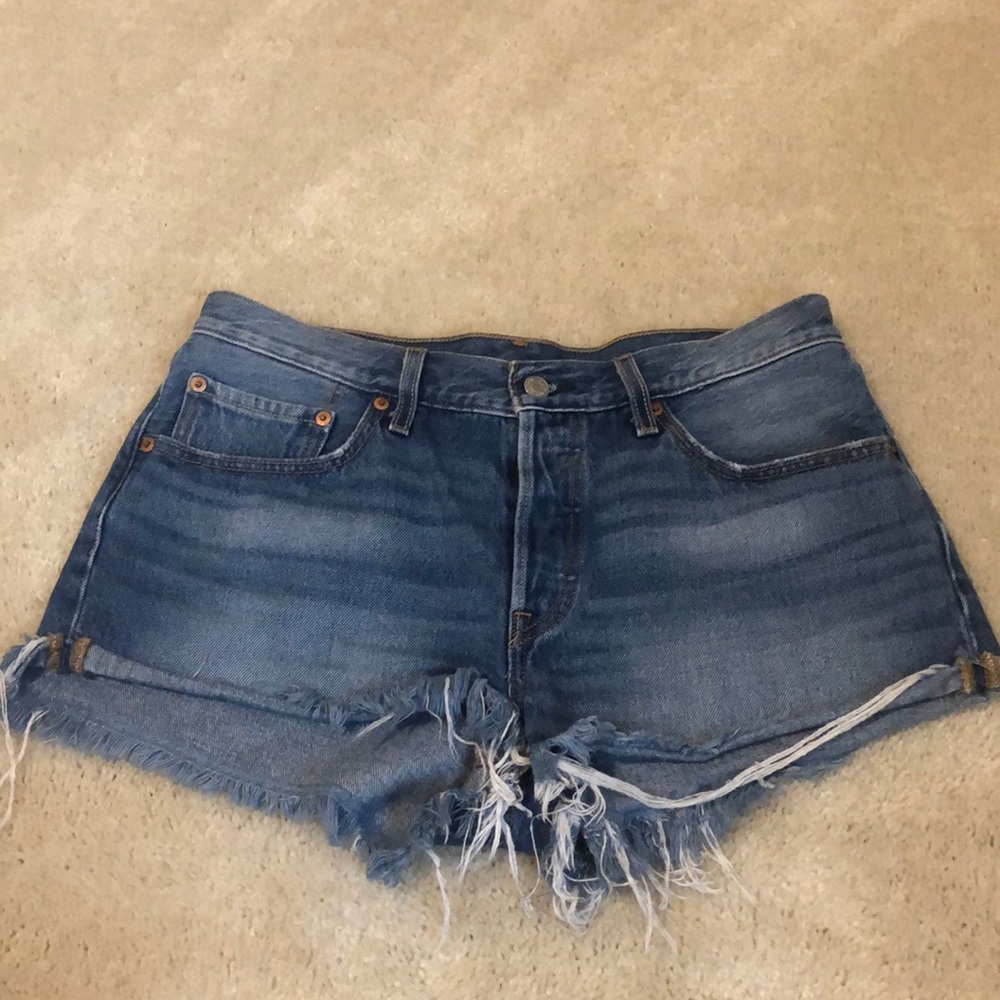 Levi’s 501 shorts